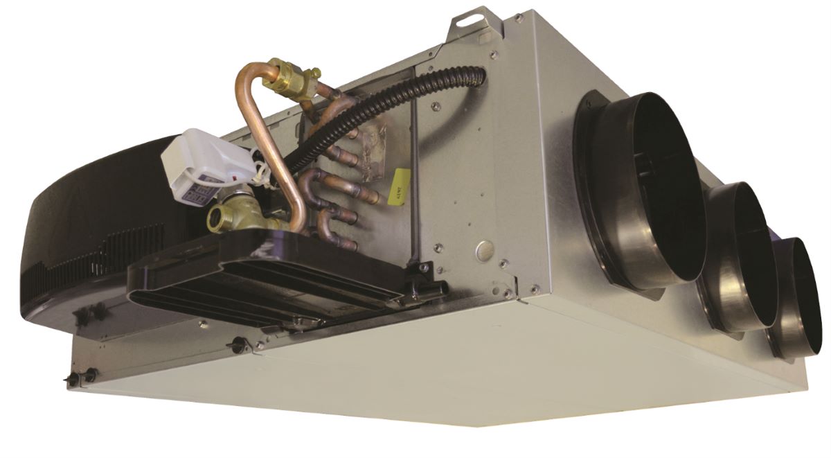 CIAT Comfort Line fan coil unit